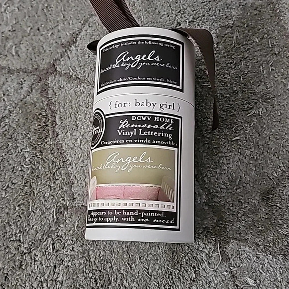 Other - Baby girl vinyl